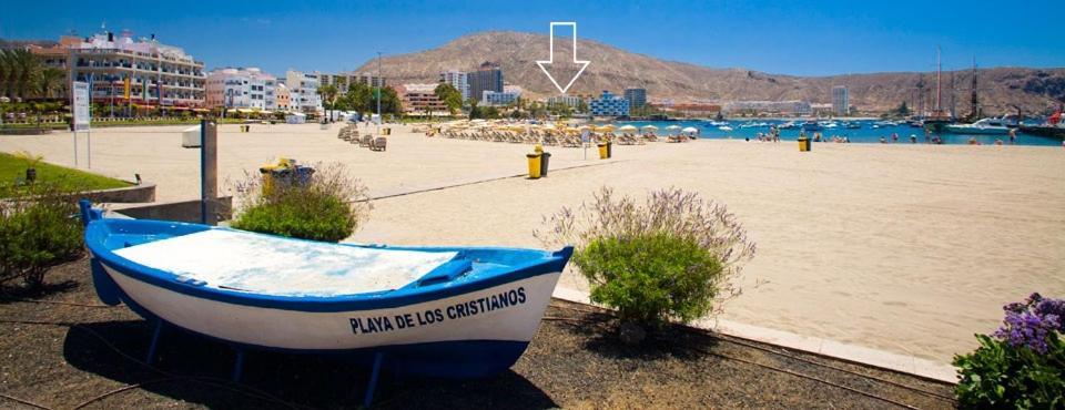 Rosamar 211 Los Cristianos Ocean Views Arona  Extérieur photo