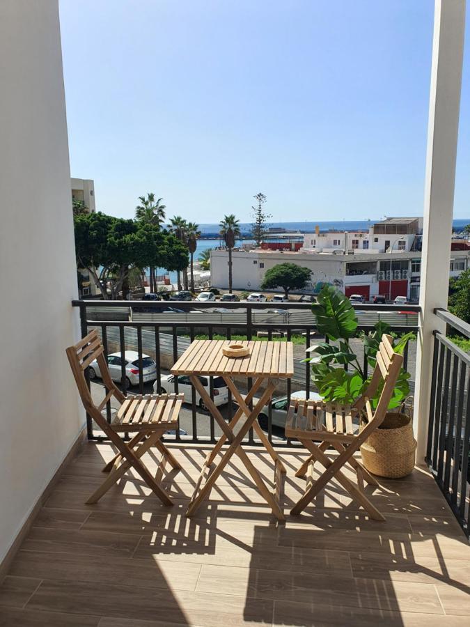 Rosamar 211 Los Cristianos Ocean Views Arona  Extérieur photo